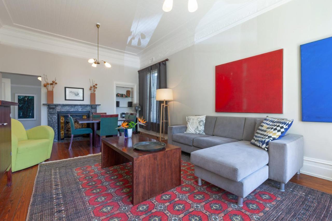 Barry Hall Apartments ケープタウン エクステリア 写真