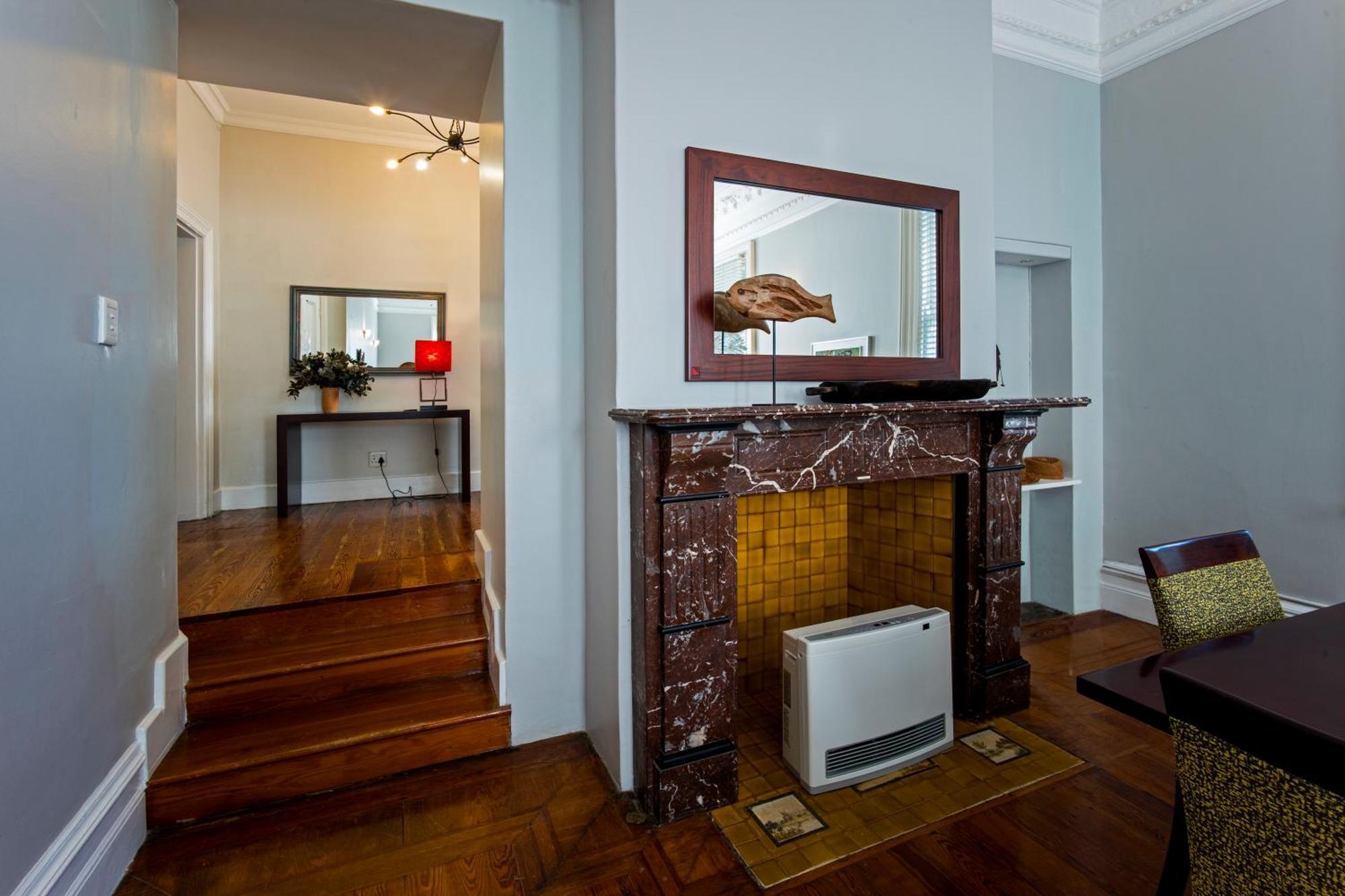 Barry Hall Apartments ケープタウン エクステリア 写真