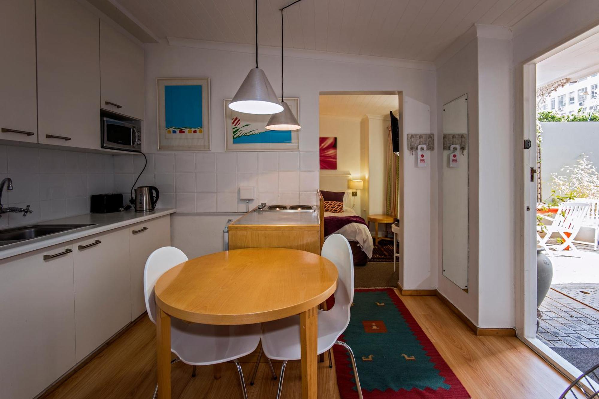 Barry Hall Apartments ケープタウン エクステリア 写真