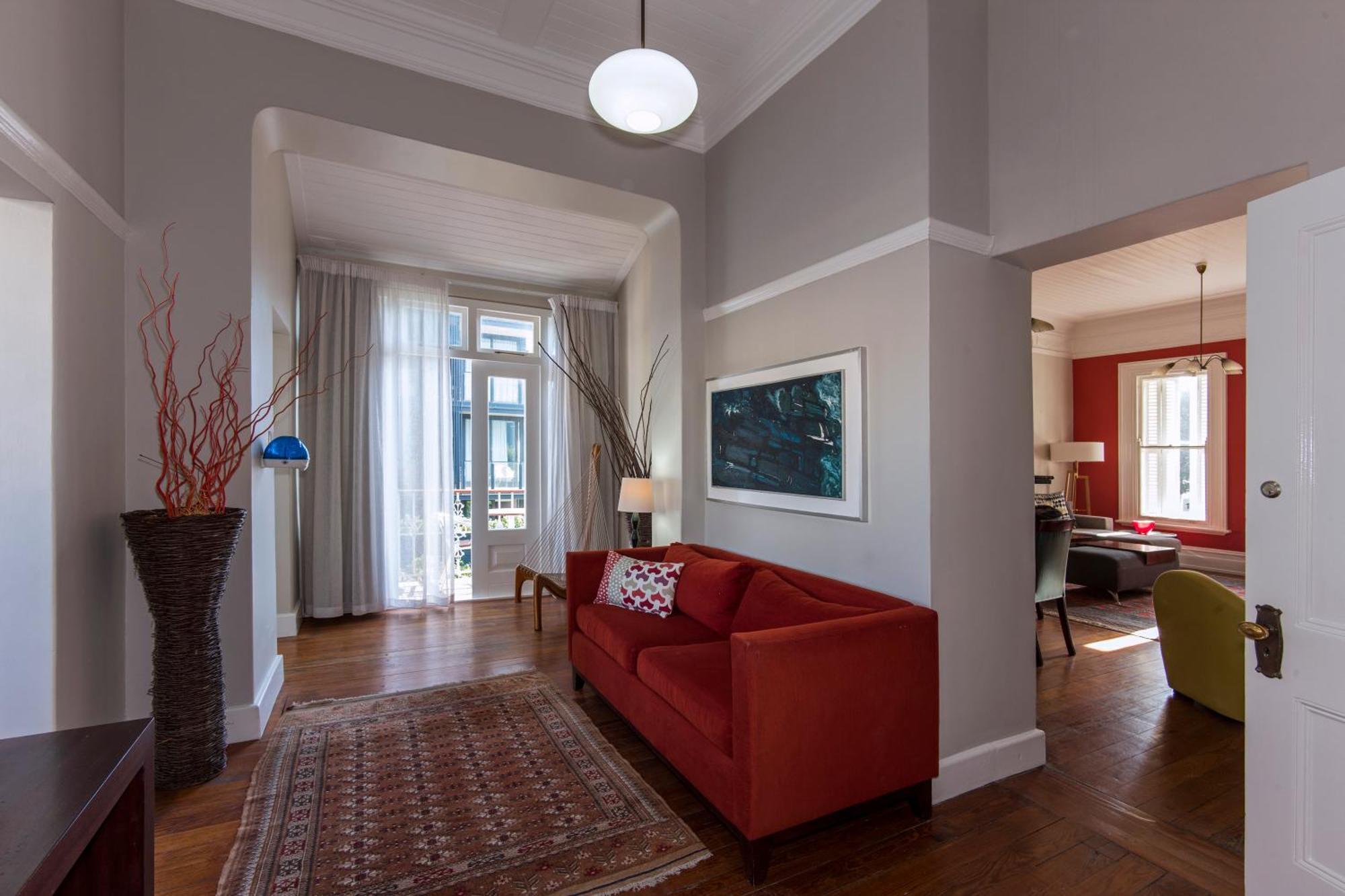 Barry Hall Apartments ケープタウン エクステリア 写真