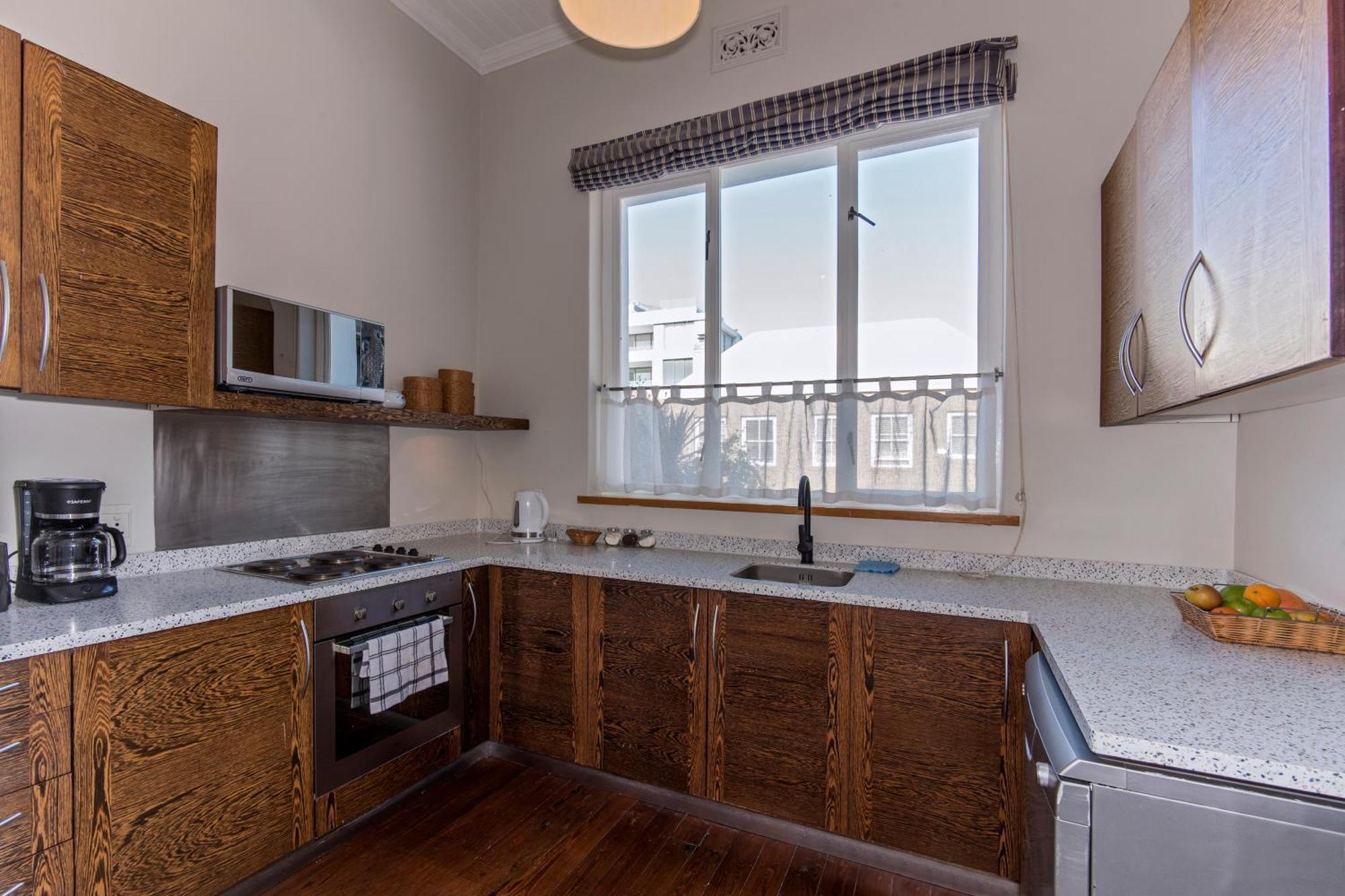 Barry Hall Apartments ケープタウン エクステリア 写真