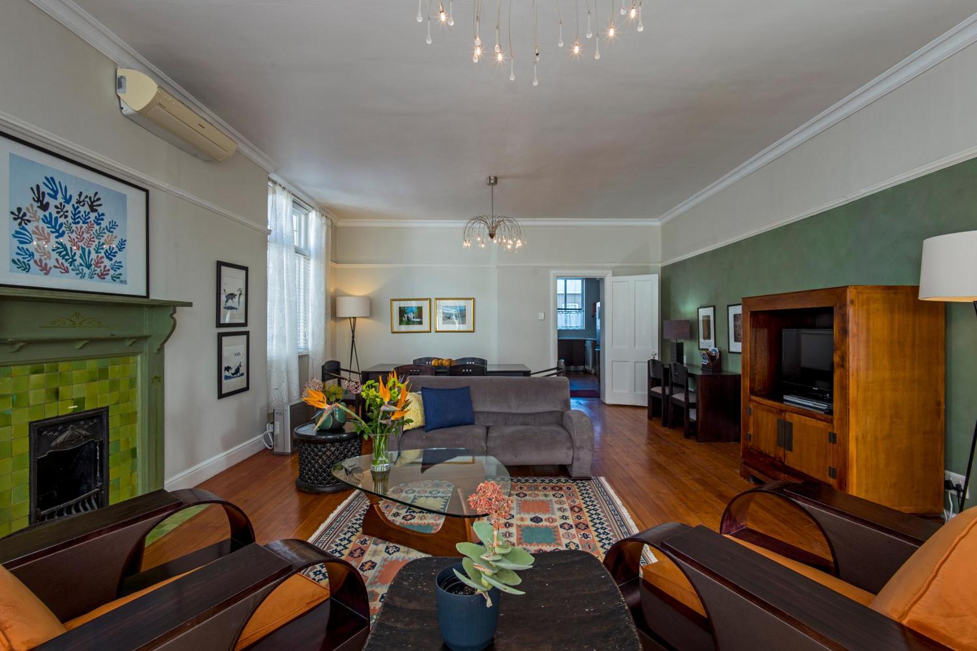 Barry Hall Apartments ケープタウン エクステリア 写真