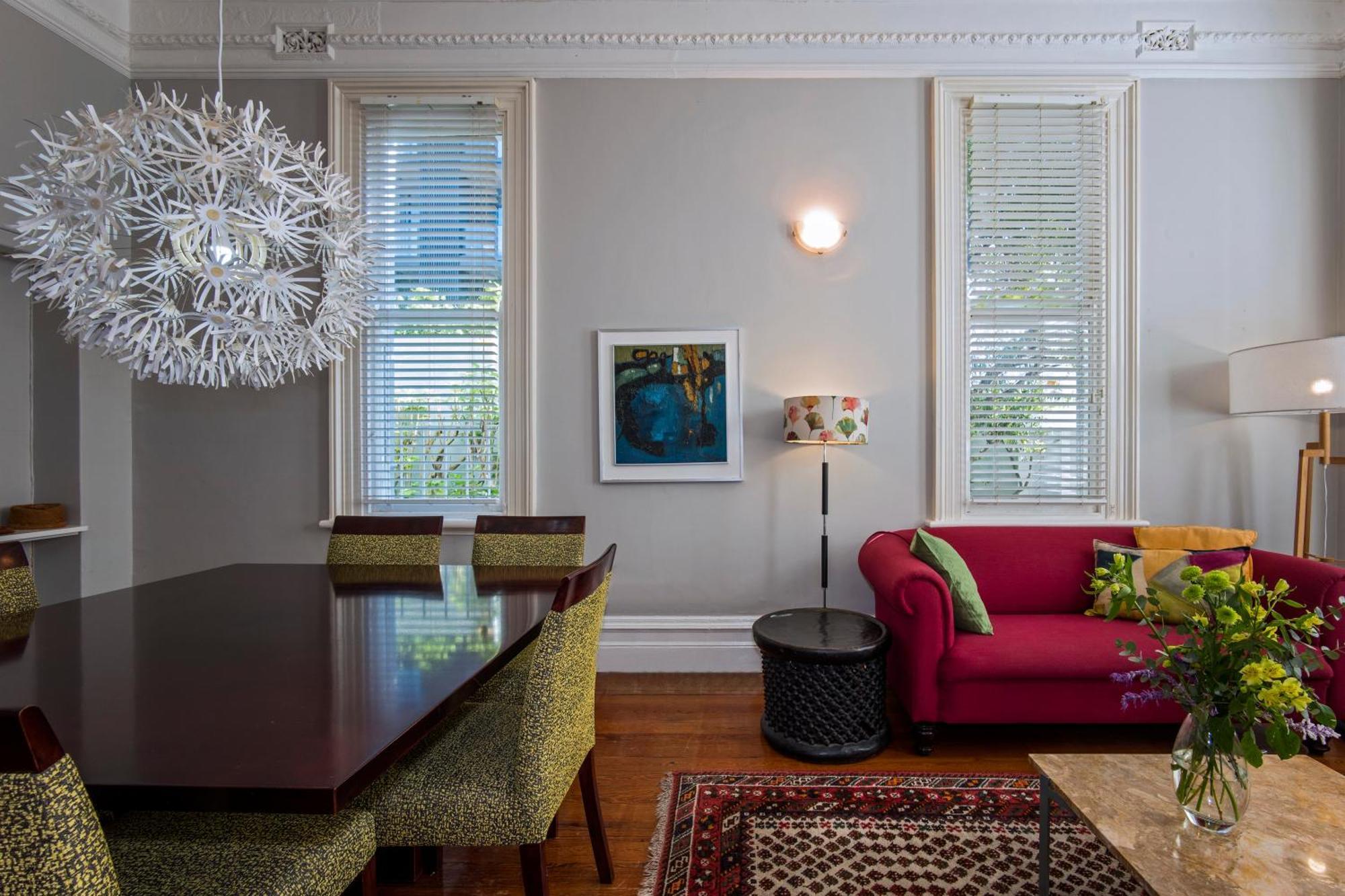 Barry Hall Apartments ケープタウン エクステリア 写真