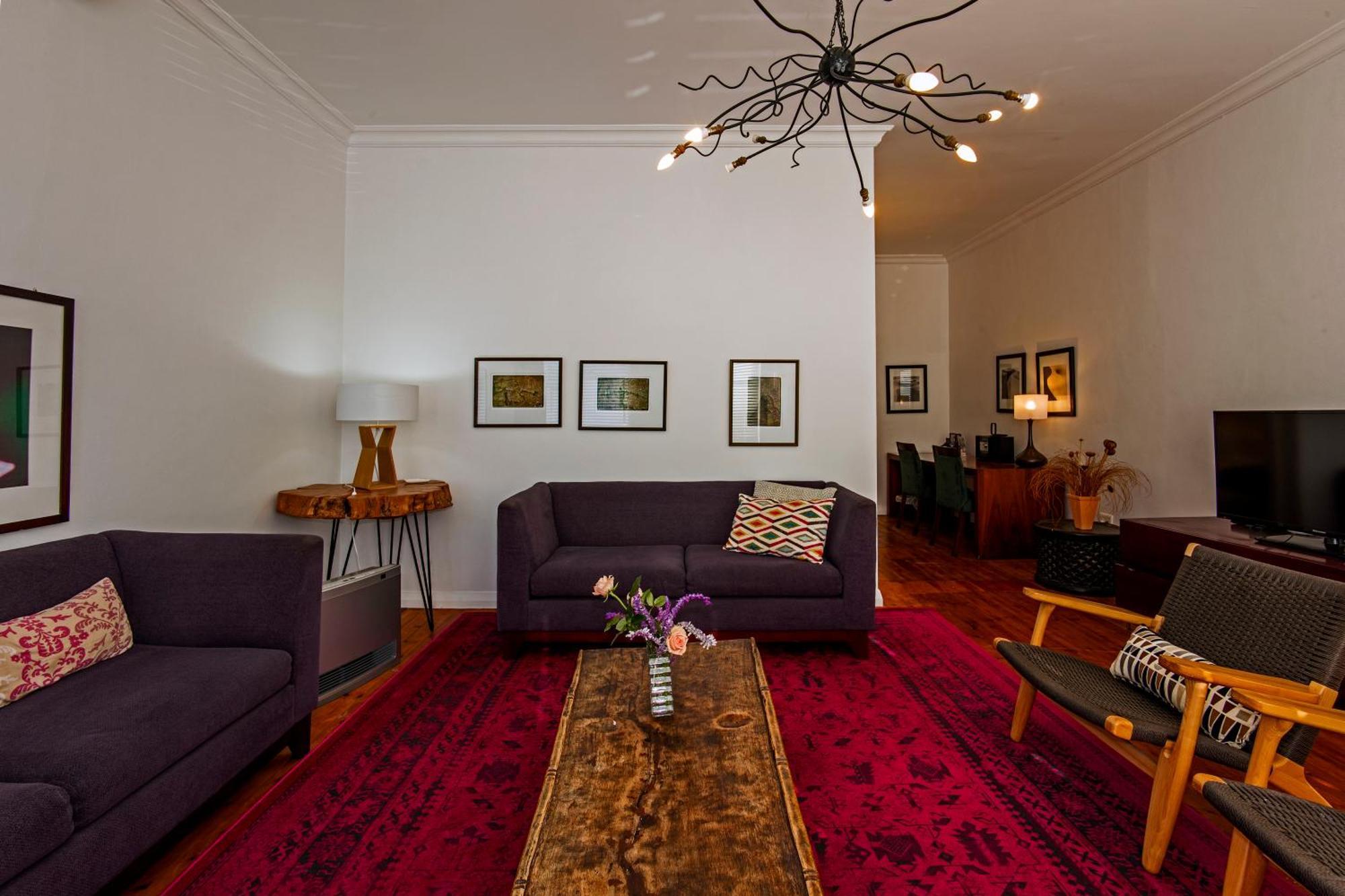 Barry Hall Apartments ケープタウン エクステリア 写真