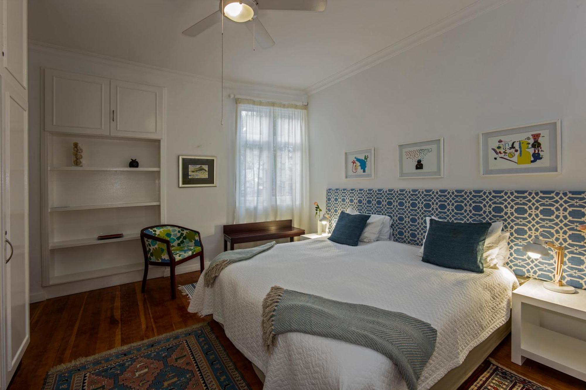 Barry Hall Apartments ケープタウン エクステリア 写真