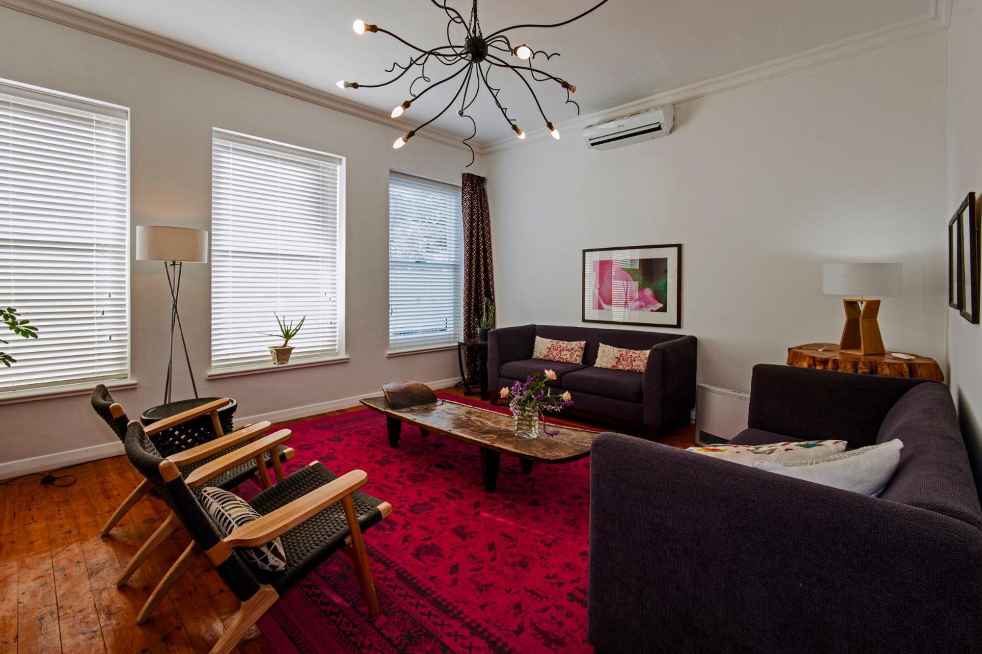 Barry Hall Apartments ケープタウン エクステリア 写真