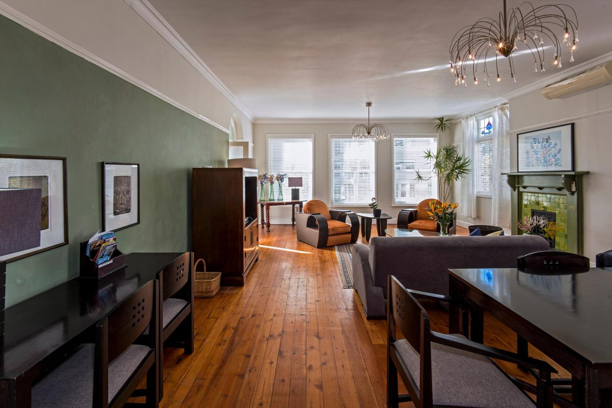 Barry Hall Apartments ケープタウン エクステリア 写真