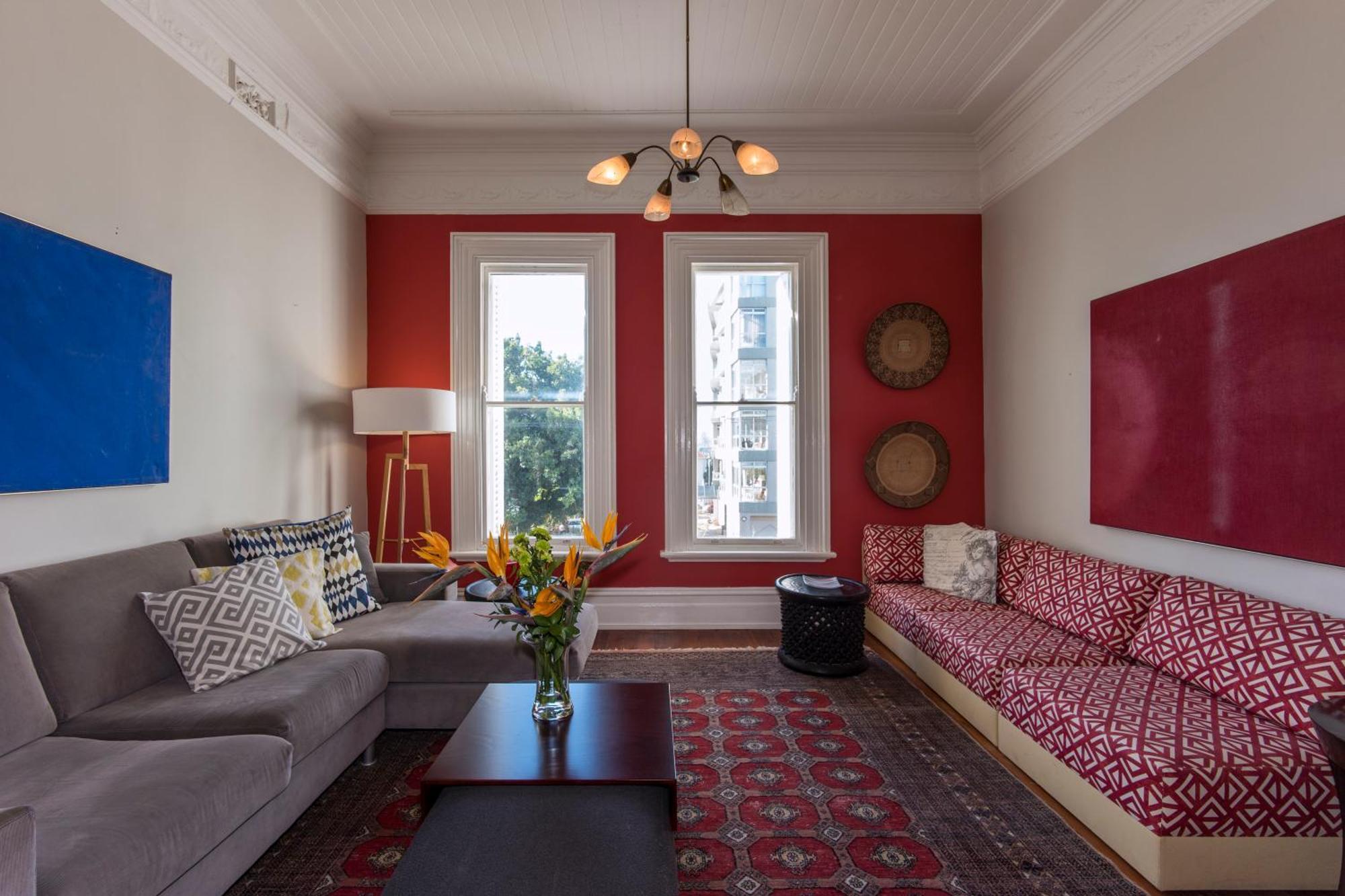 Barry Hall Apartments ケープタウン エクステリア 写真