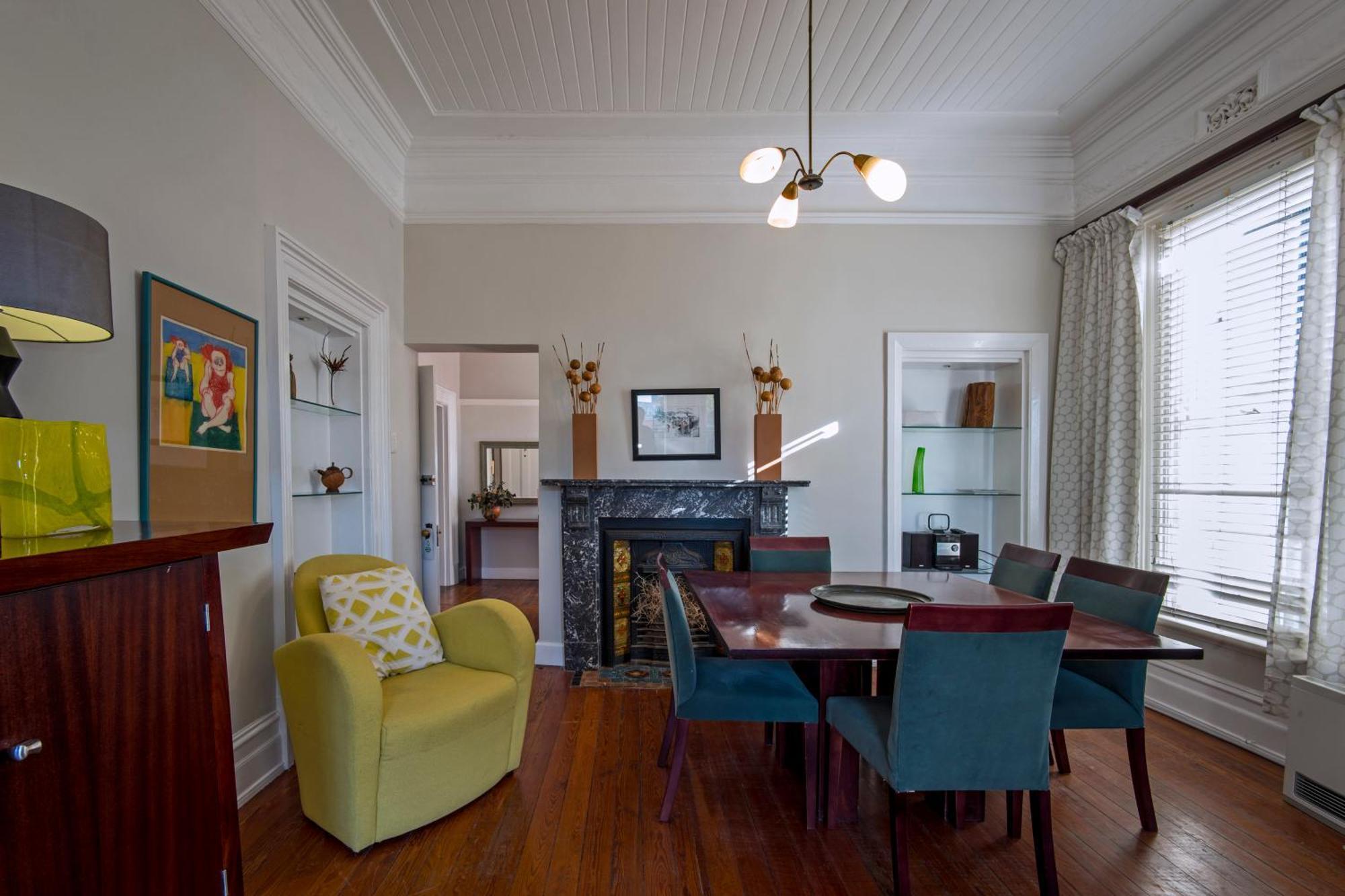 Barry Hall Apartments ケープタウン エクステリア 写真