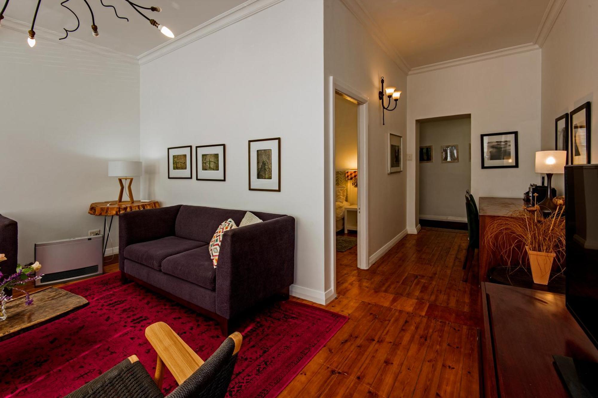 Barry Hall Apartments ケープタウン エクステリア 写真