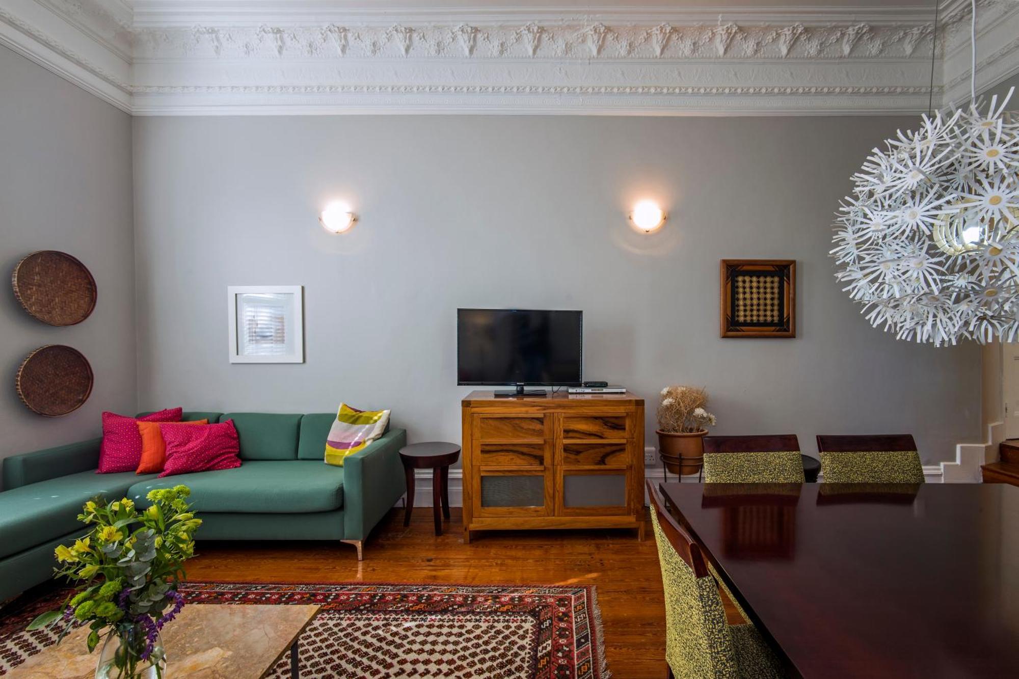 Barry Hall Apartments ケープタウン エクステリア 写真