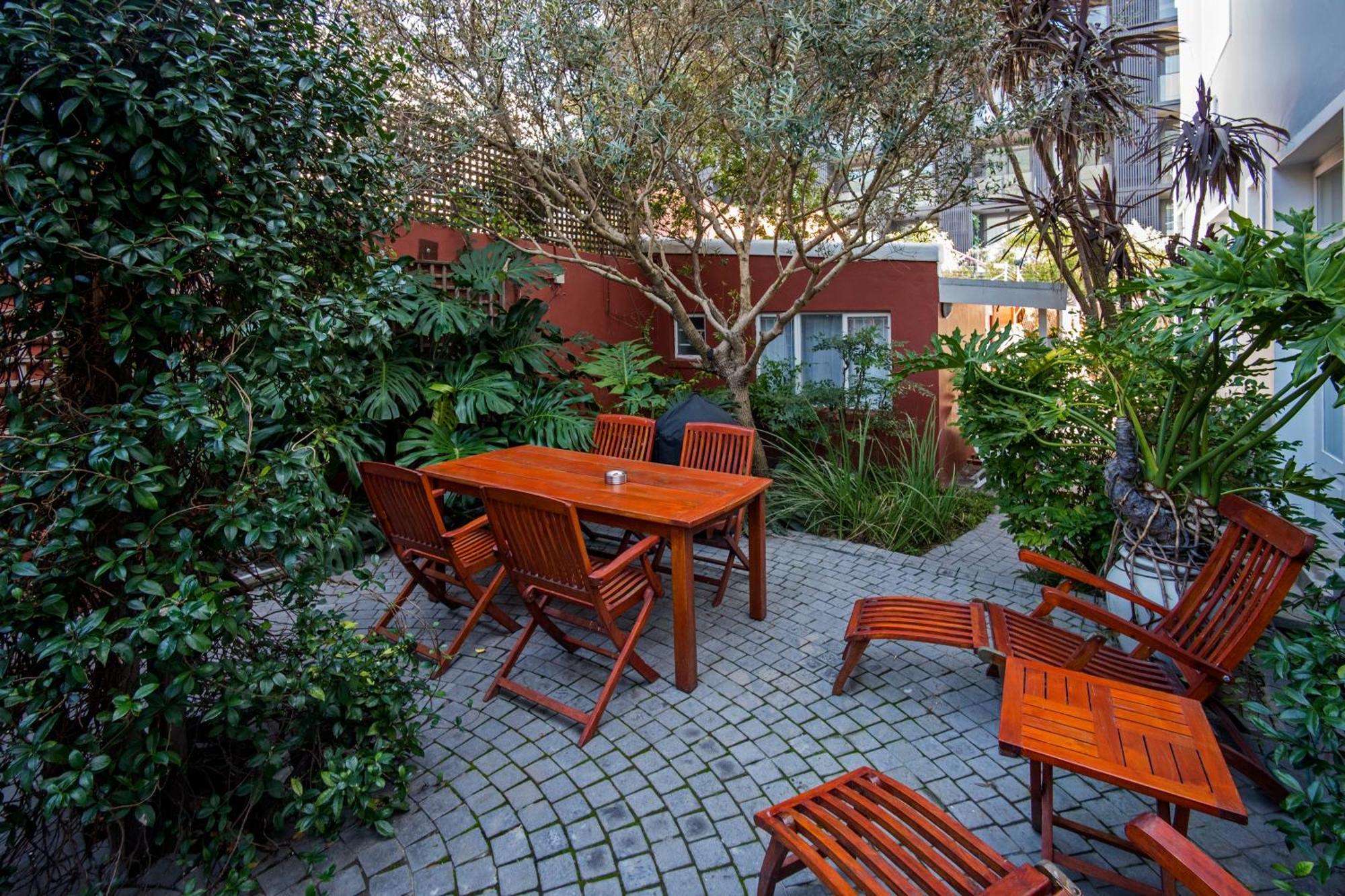 Barry Hall Apartments ケープタウン エクステリア 写真