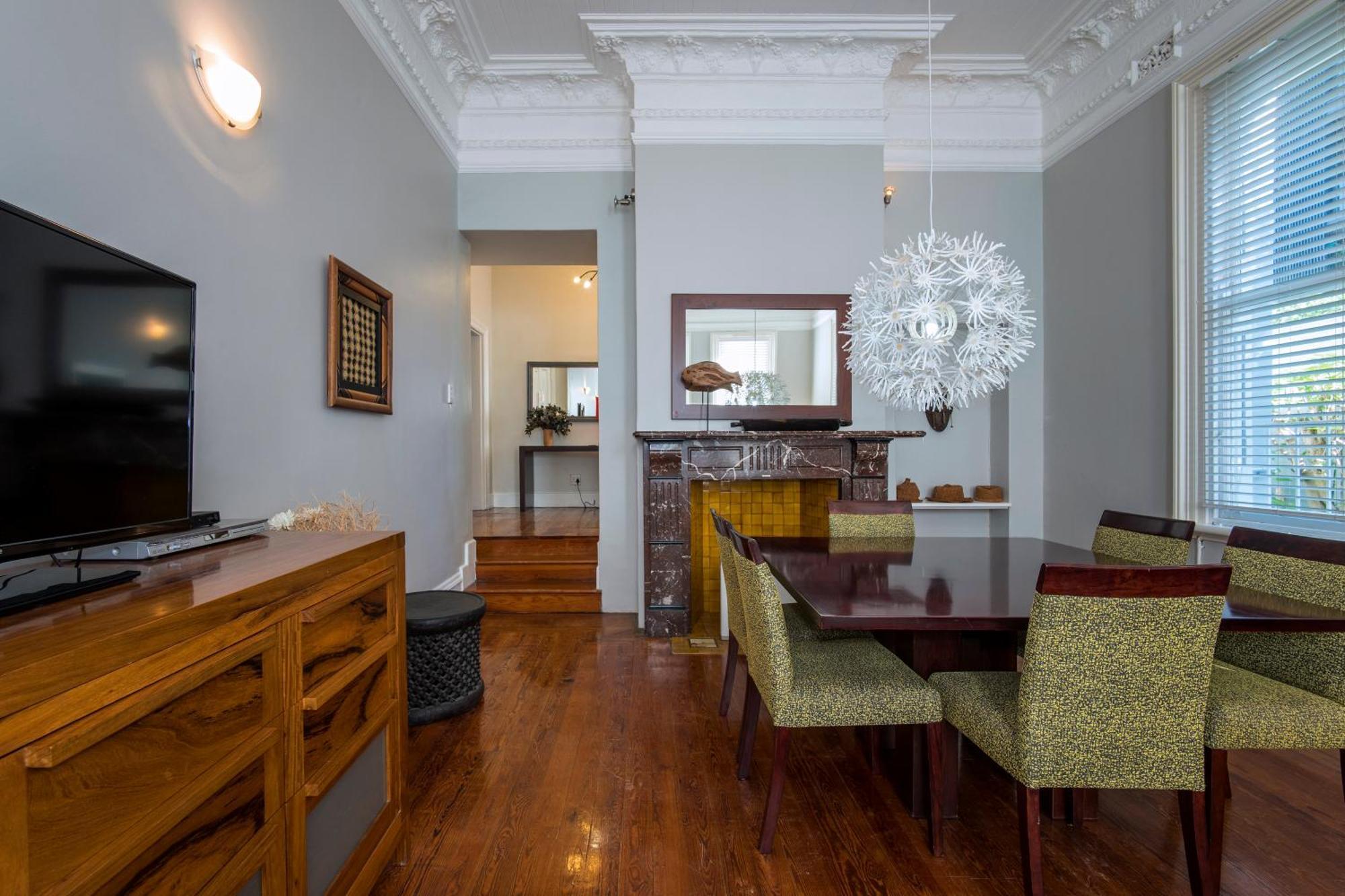 Barry Hall Apartments ケープタウン エクステリア 写真
