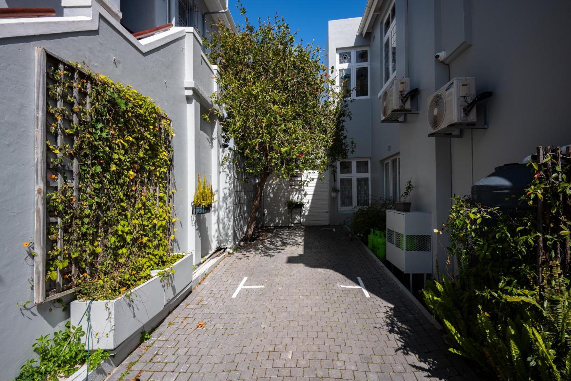 Barry Hall Apartments ケープタウン エクステリア 写真