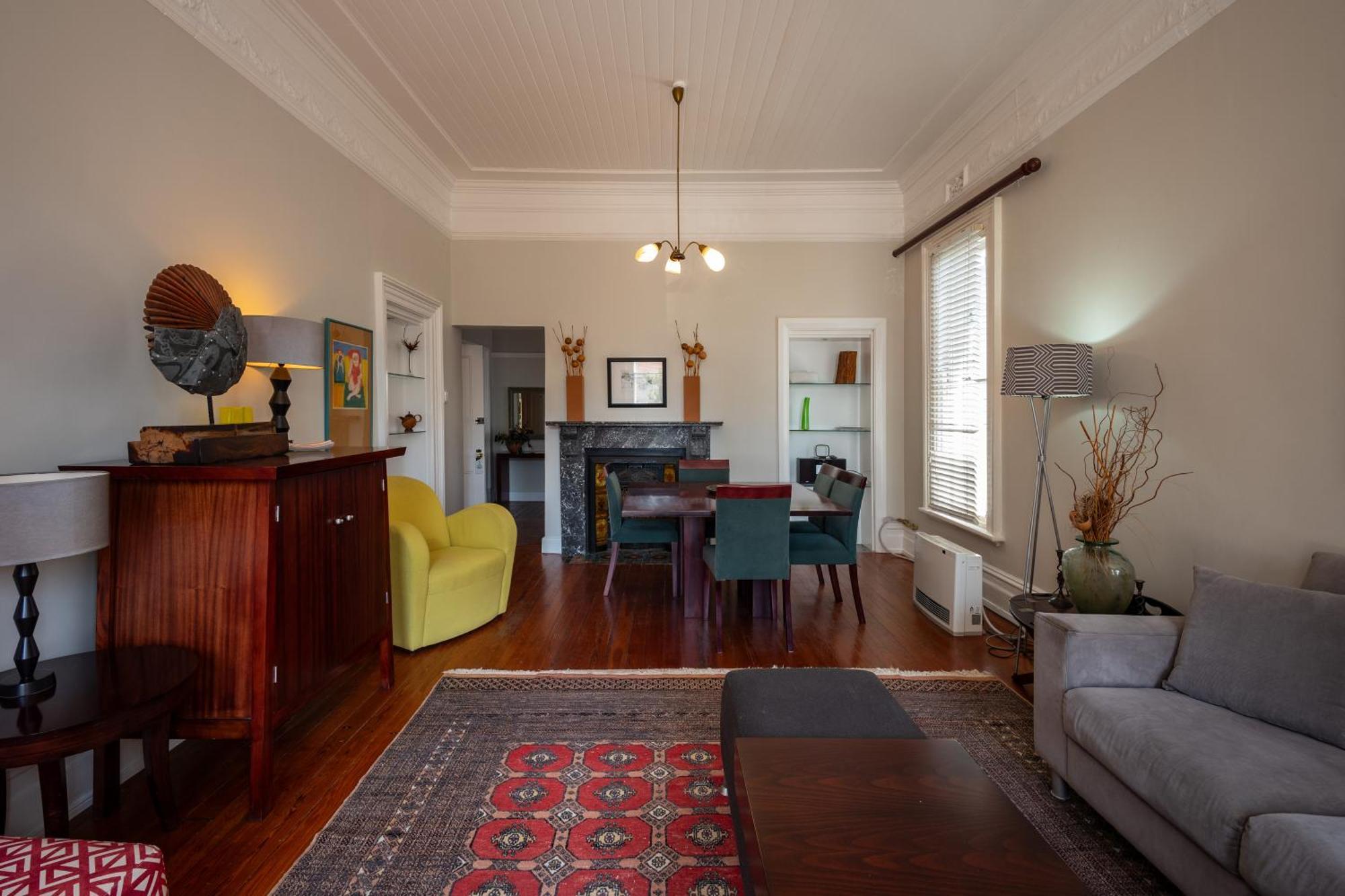 Barry Hall Apartments ケープタウン エクステリア 写真