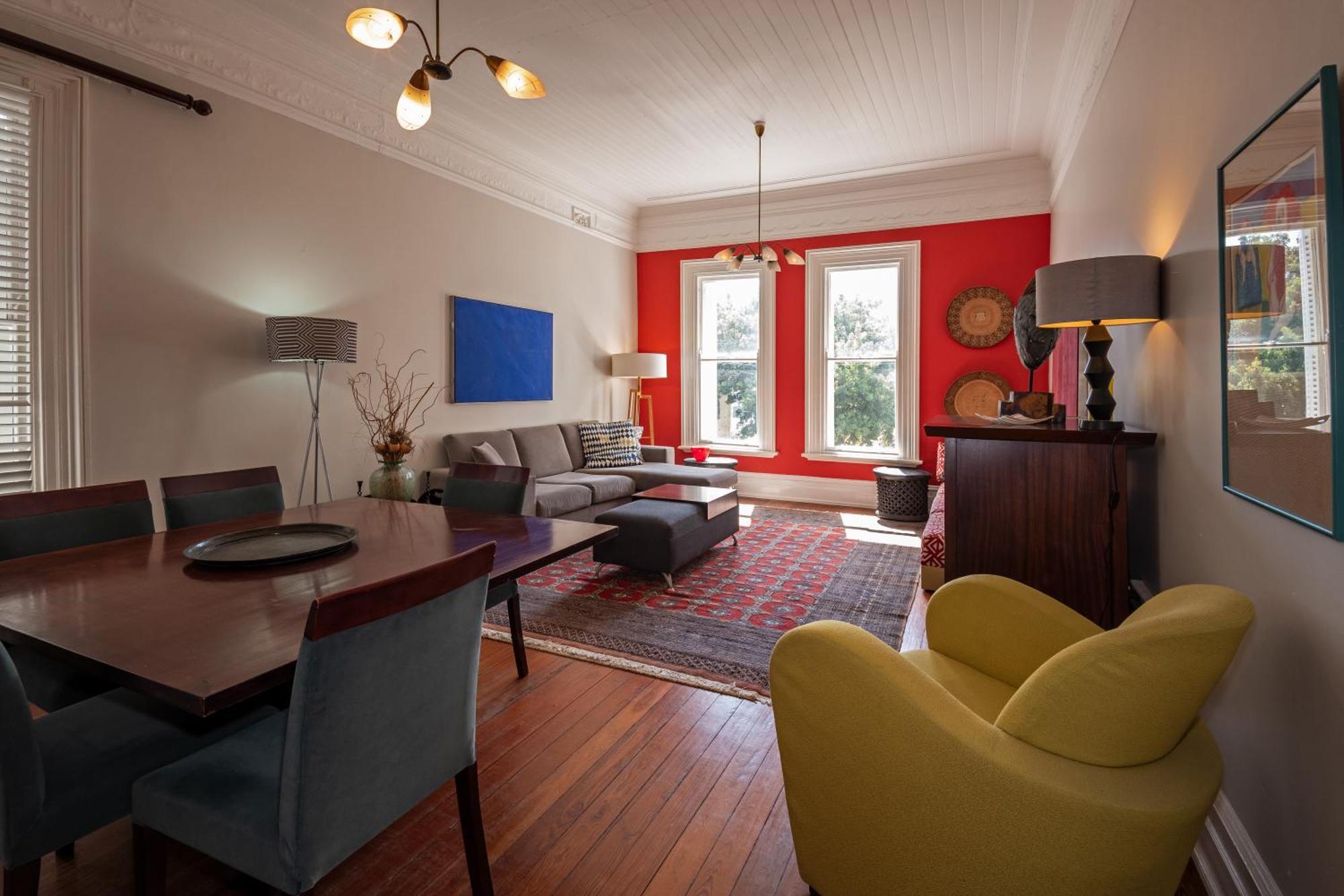 Barry Hall Apartments ケープタウン エクステリア 写真